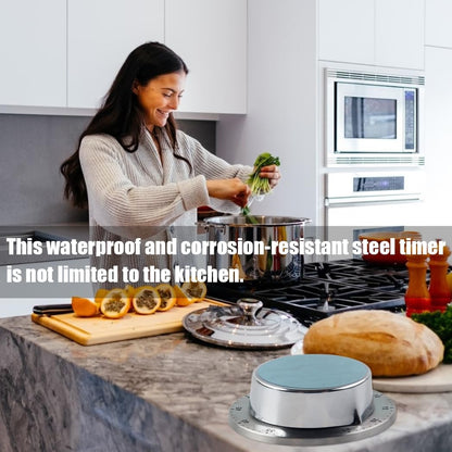 Kitchen Timers for Cooking,60 Minute Magnetic Kitchen Timer Egg Timer