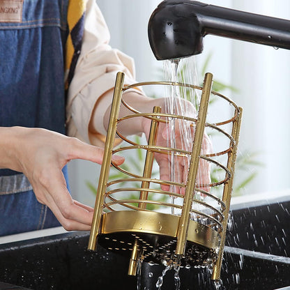 Gold Basting Brush, Non-stick Silicone Kitchen Brush For Cooking With Titanium Gold Plating Handle, Barbeque Brush, Pastry Brush, BBQ Brush, Dishwasher Safe, Easy to Clean