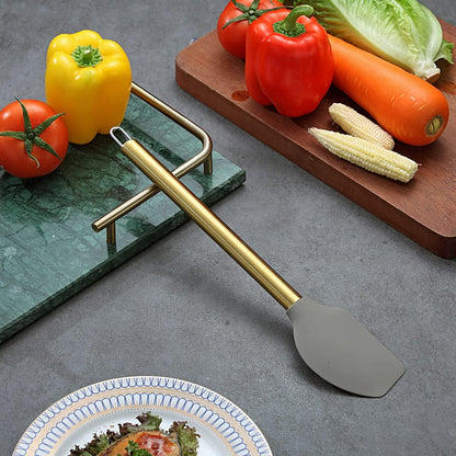 Gold Basting Brush, Non-stick Silicone Kitchen Brush For Cooking With Titanium Gold Plating Handle, Barbeque Brush, Pastry Brush, BBQ Brush, Dishwasher Safe, Easy to Clean