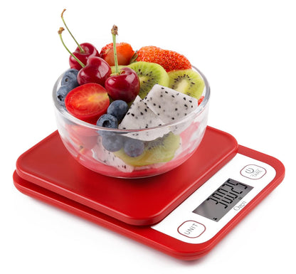 Garden and Kitchen Scale II, with 0.1 g (0.005 oz) 420® Variable Graduation Technology®