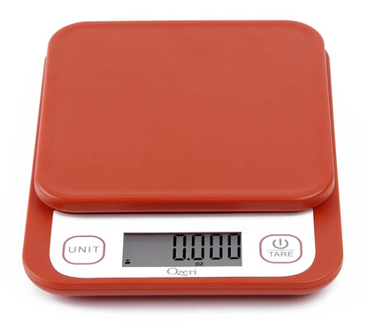 Garden and Kitchen Scale II, with 0.1 g (0.005 oz) 420® Variable Graduation Technology®
