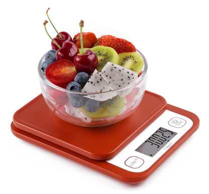 Garden and Kitchen Scale II, with 0.1 g (0.005 oz) 420® Variable Graduation Technology®