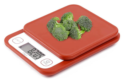 Garden and Kitchen Scale II, with 0.1 g (0.005 oz) 420® Variable Graduation Technology®