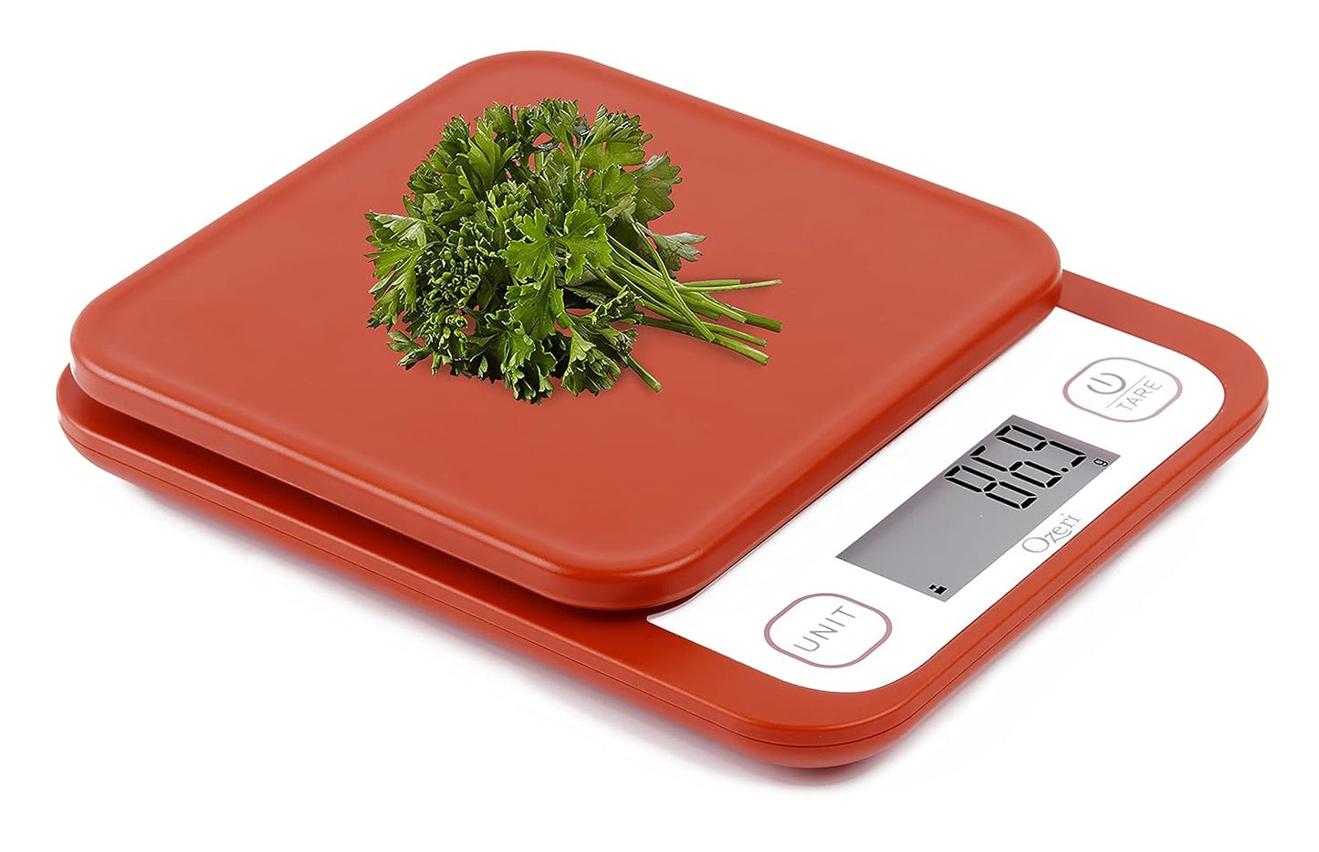 Garden and Kitchen Scale II, with 0.1 g (0.005 oz) 420® Variable Graduation Technology®