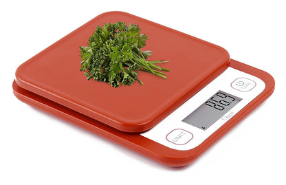 Garden and Kitchen Scale II, with 0.1 g (0.005 oz) 420® Variable Graduation Technology®