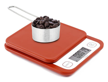 Garden and Kitchen Scale II, with 0.1 g (0.005 oz) 420® Variable Graduation Technology®