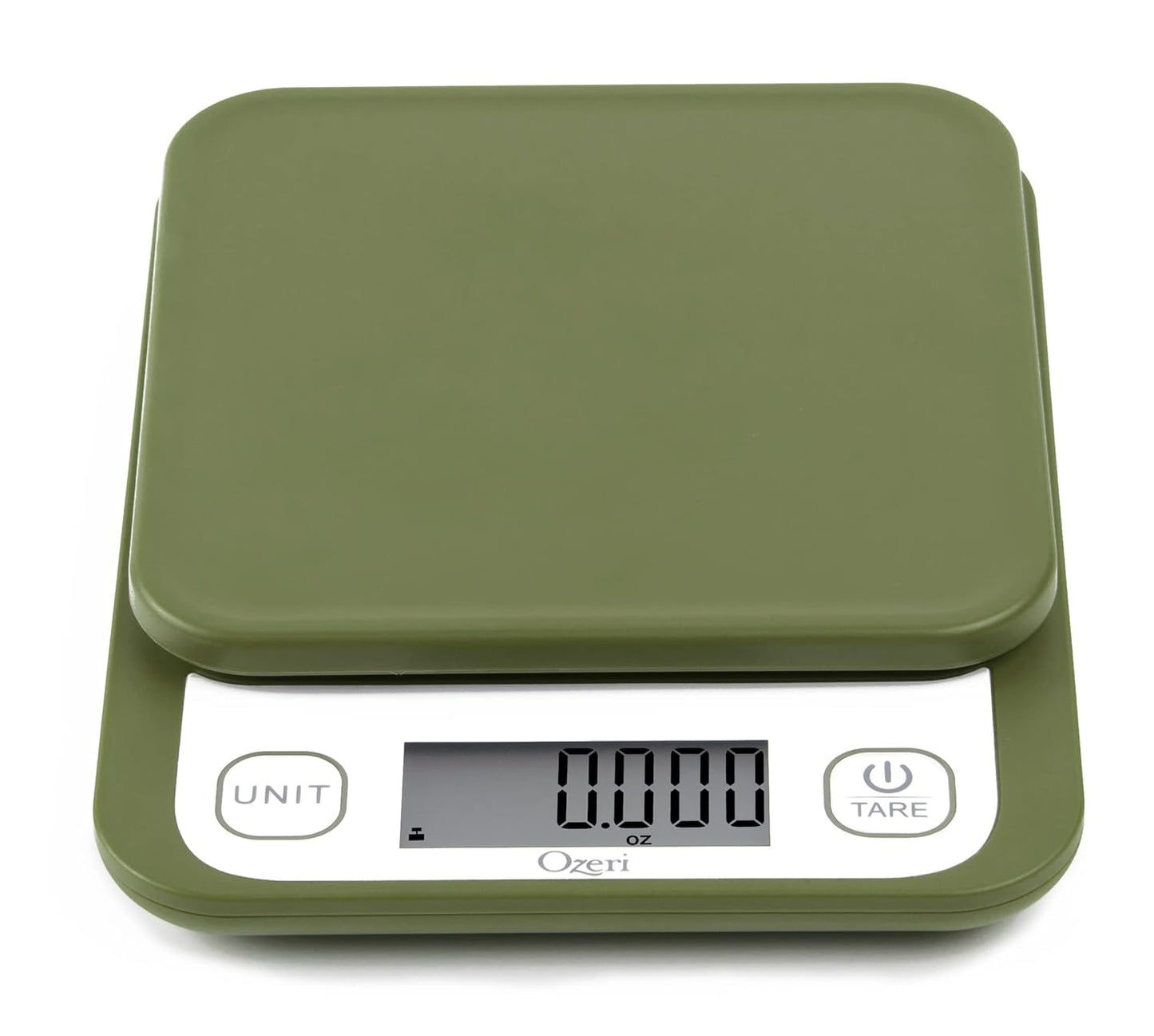 Garden and Kitchen Scale II, with 0.1 g (0.005 oz) 420® Variable Graduation Technology®