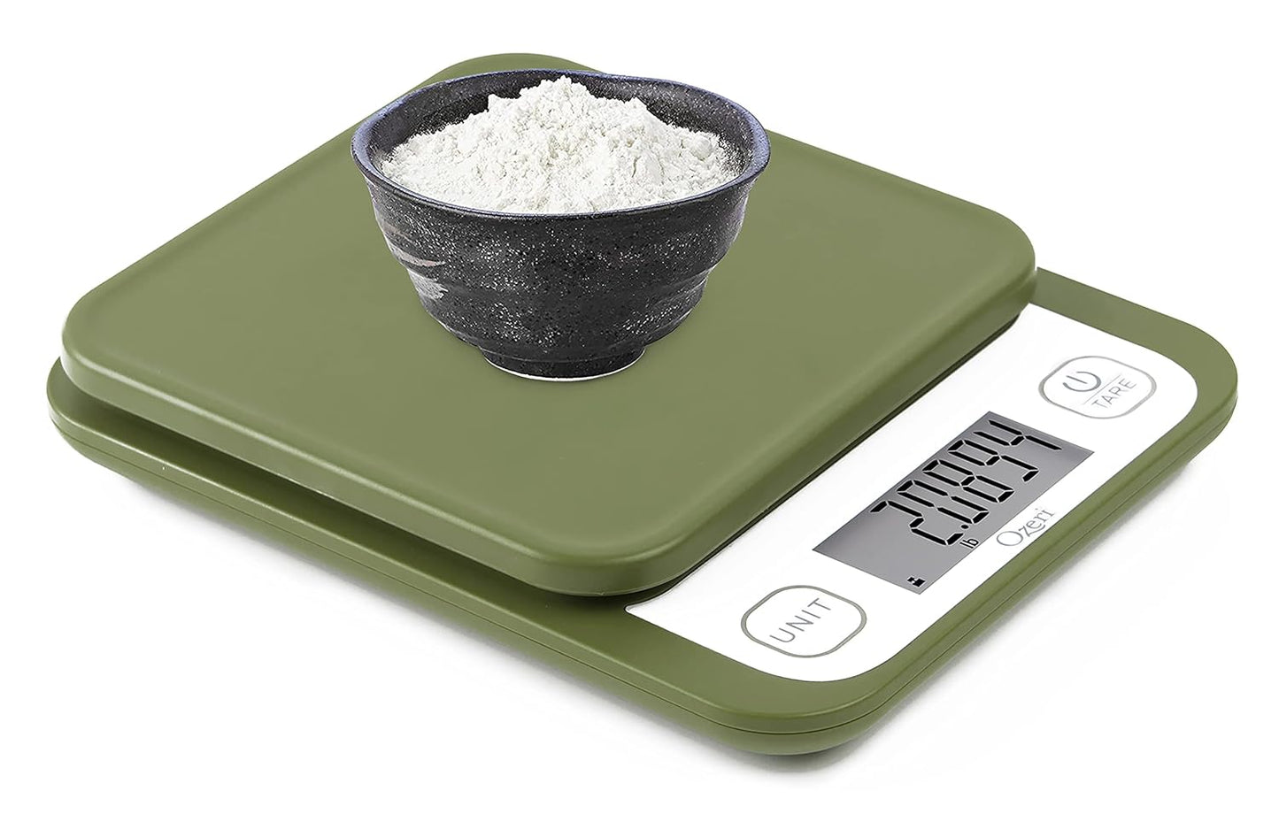 Garden and Kitchen Scale II, with 0.1 g (0.005 oz) 420® Variable Graduation Technology®