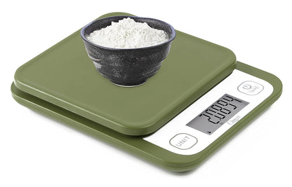 Garden and Kitchen Scale II, with 0.1 g (0.005 oz) 420® Variable Graduation Technology®