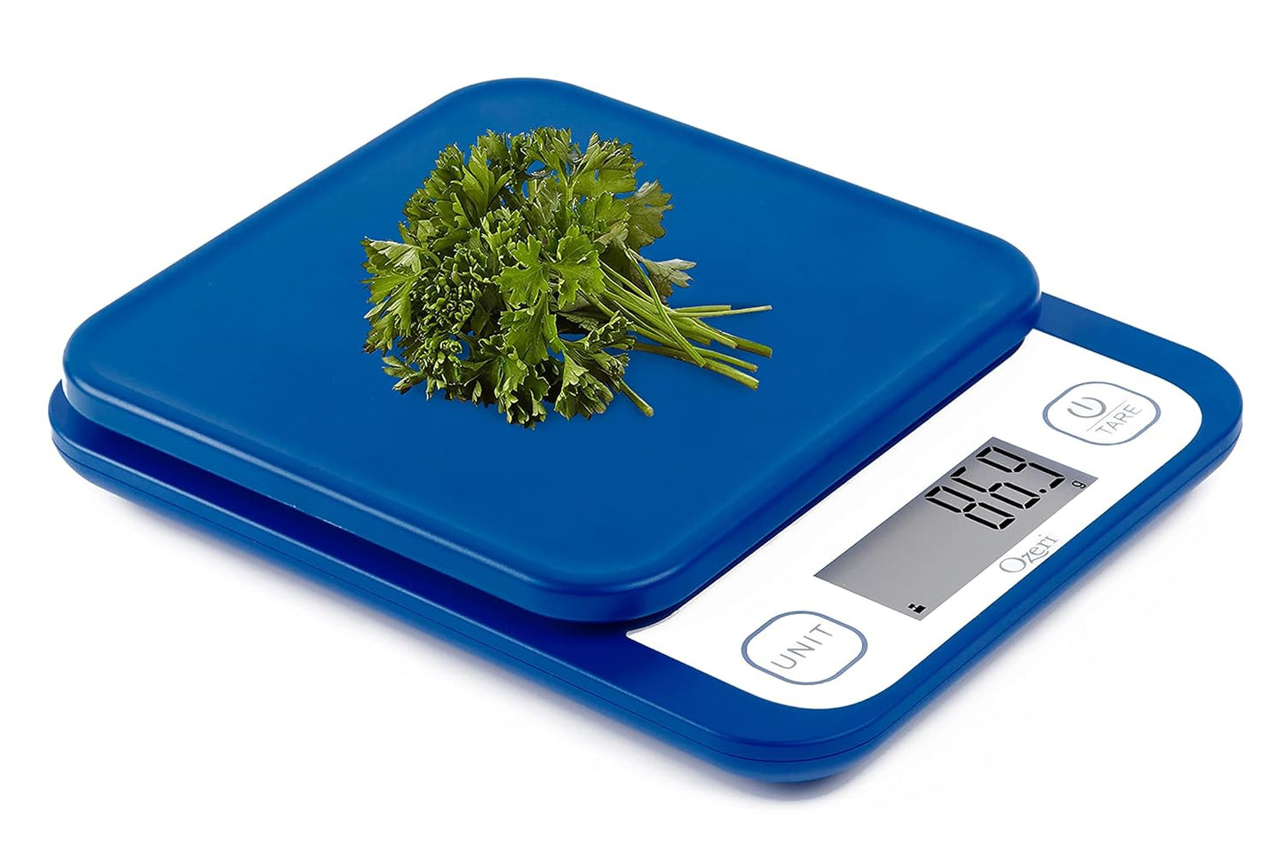 Garden and Kitchen Scale II, with 0.1 g (0.005 oz) 420® Variable Graduation Technology®