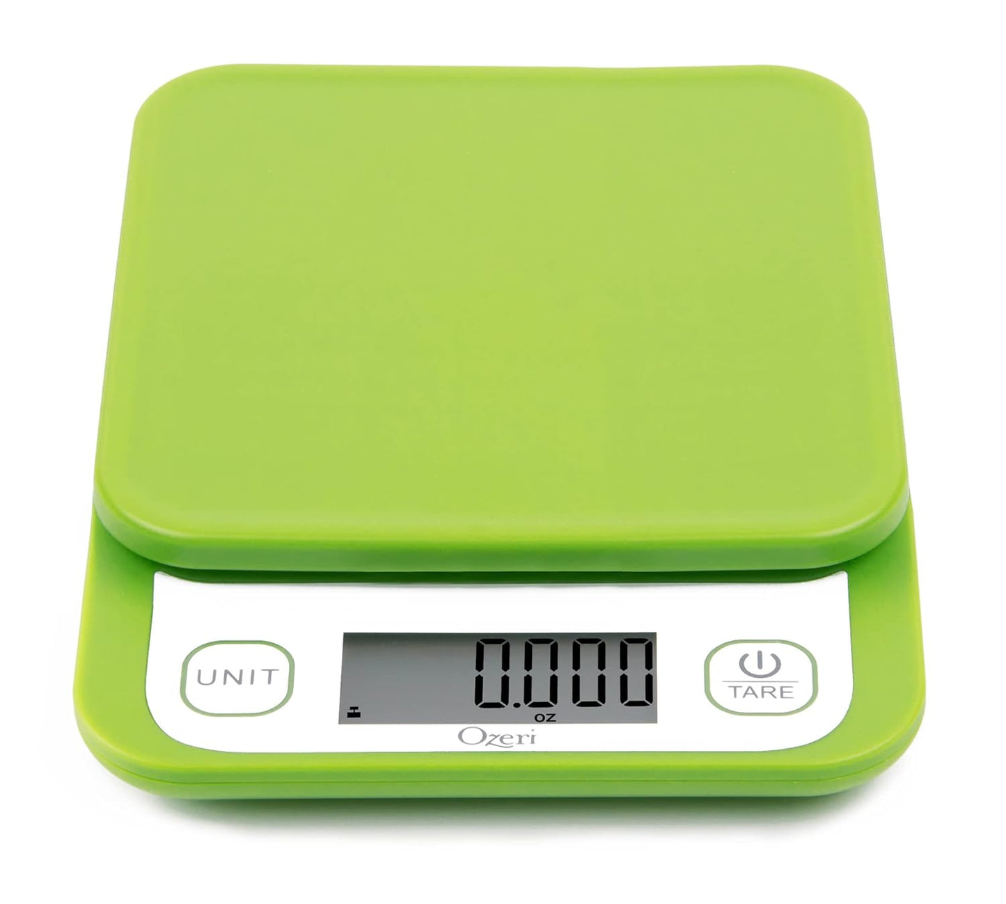 Garden and Kitchen Scale II, with 0.1 g (0.005 oz) 420® Variable Graduation Technology®