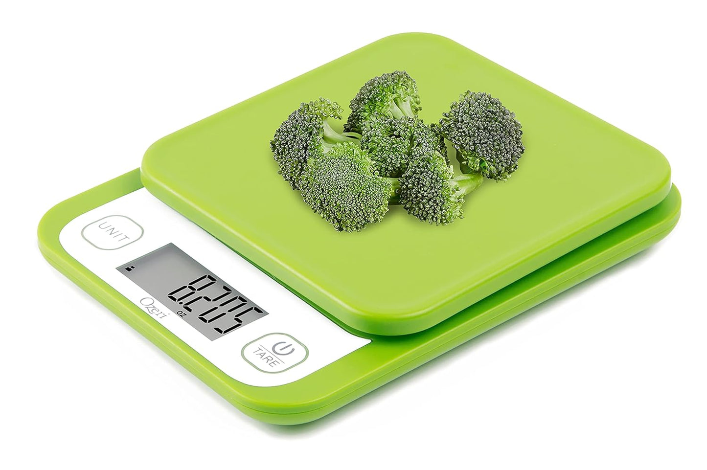 Garden and Kitchen Scale II, with 0.1 g (0.005 oz) 420® Variable Graduation Technology®