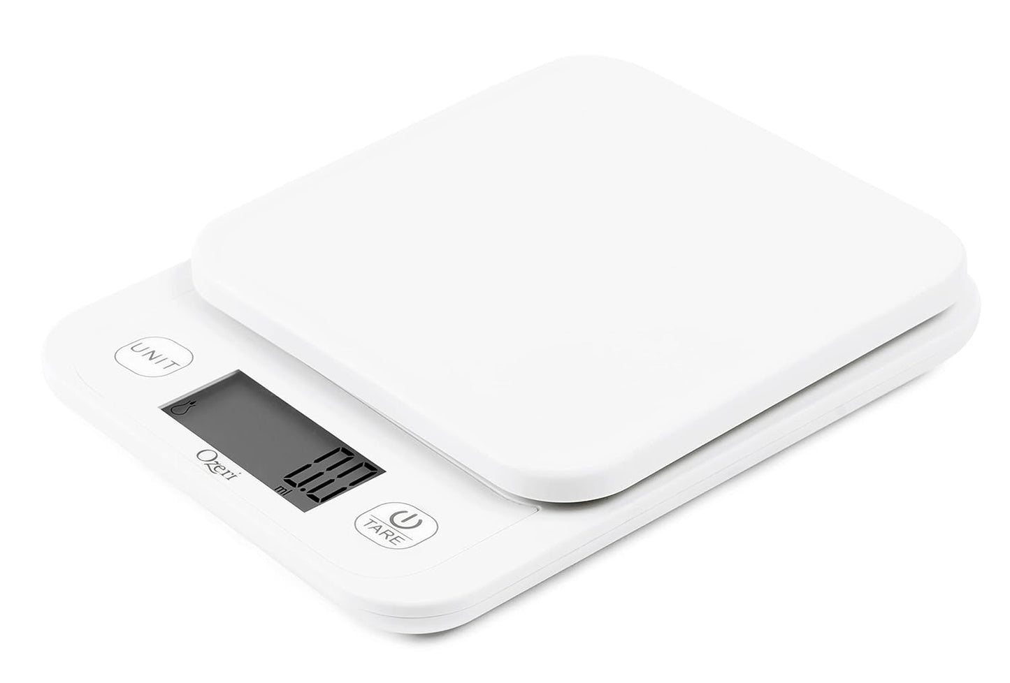 Garden and Kitchen Scale II, with 0.1 g (0.005 oz) 420® Variable Graduation Technology®