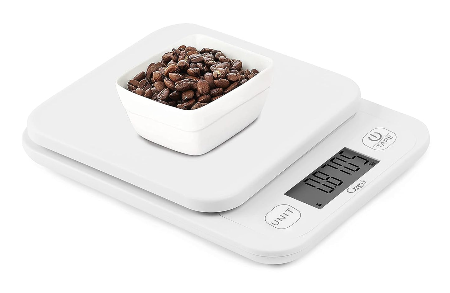 Garden and Kitchen Scale II, with 0.1 g (0.005 oz) 420® Variable Graduation Technology®