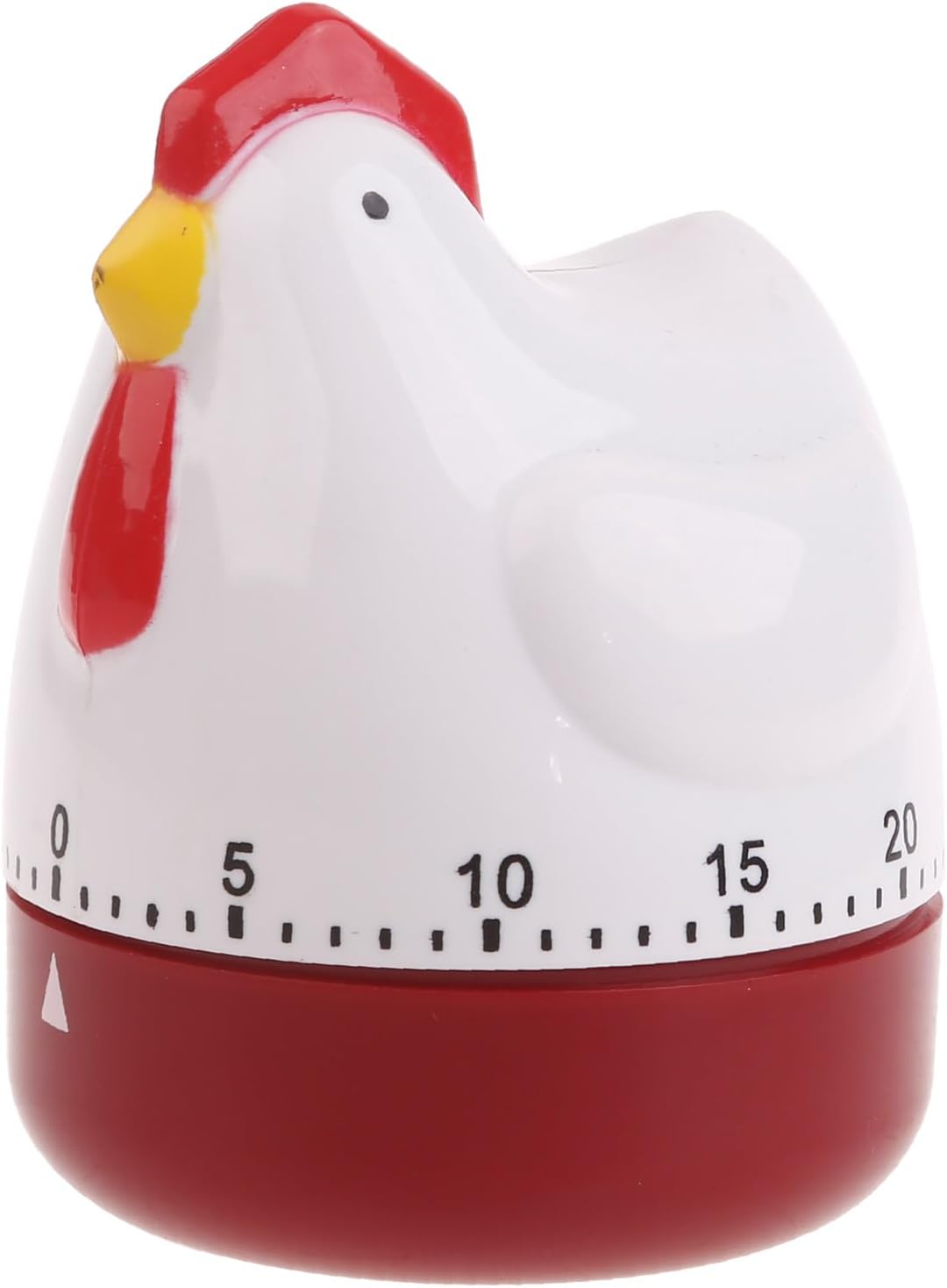 Cute Hen Kitchen Cooking Timer Mechanical Countdown Clock Alarm Reminder F Kitchen Timer Led