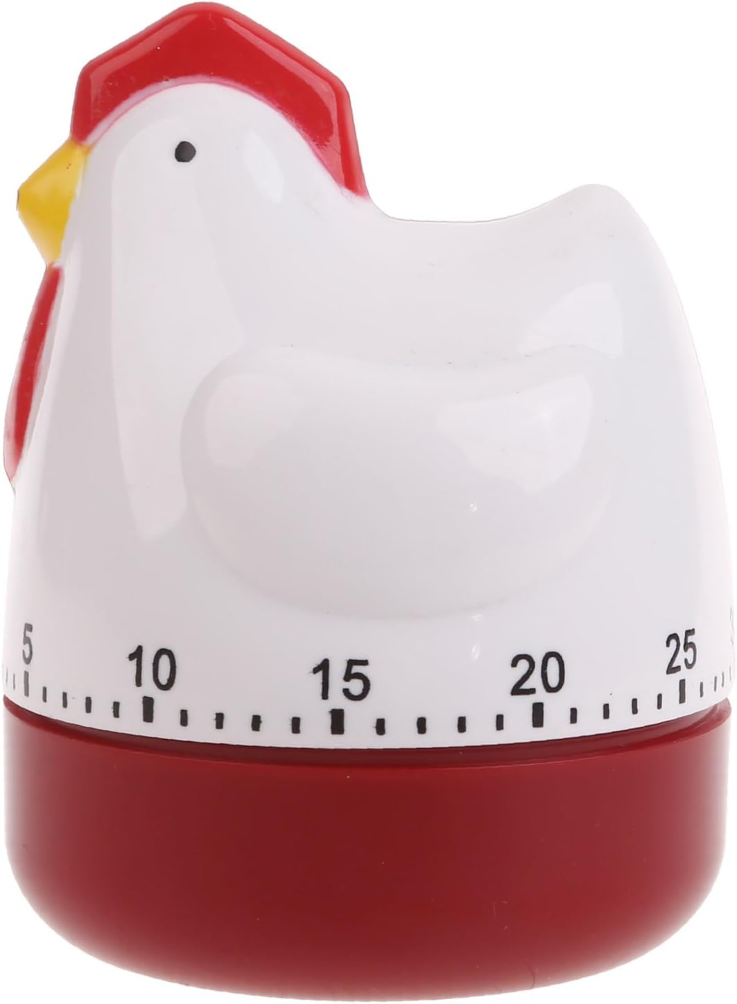Cute Hen Kitchen Cooking Timer Mechanical Countdown Clock Alarm Reminder F Kitchen Timer Led