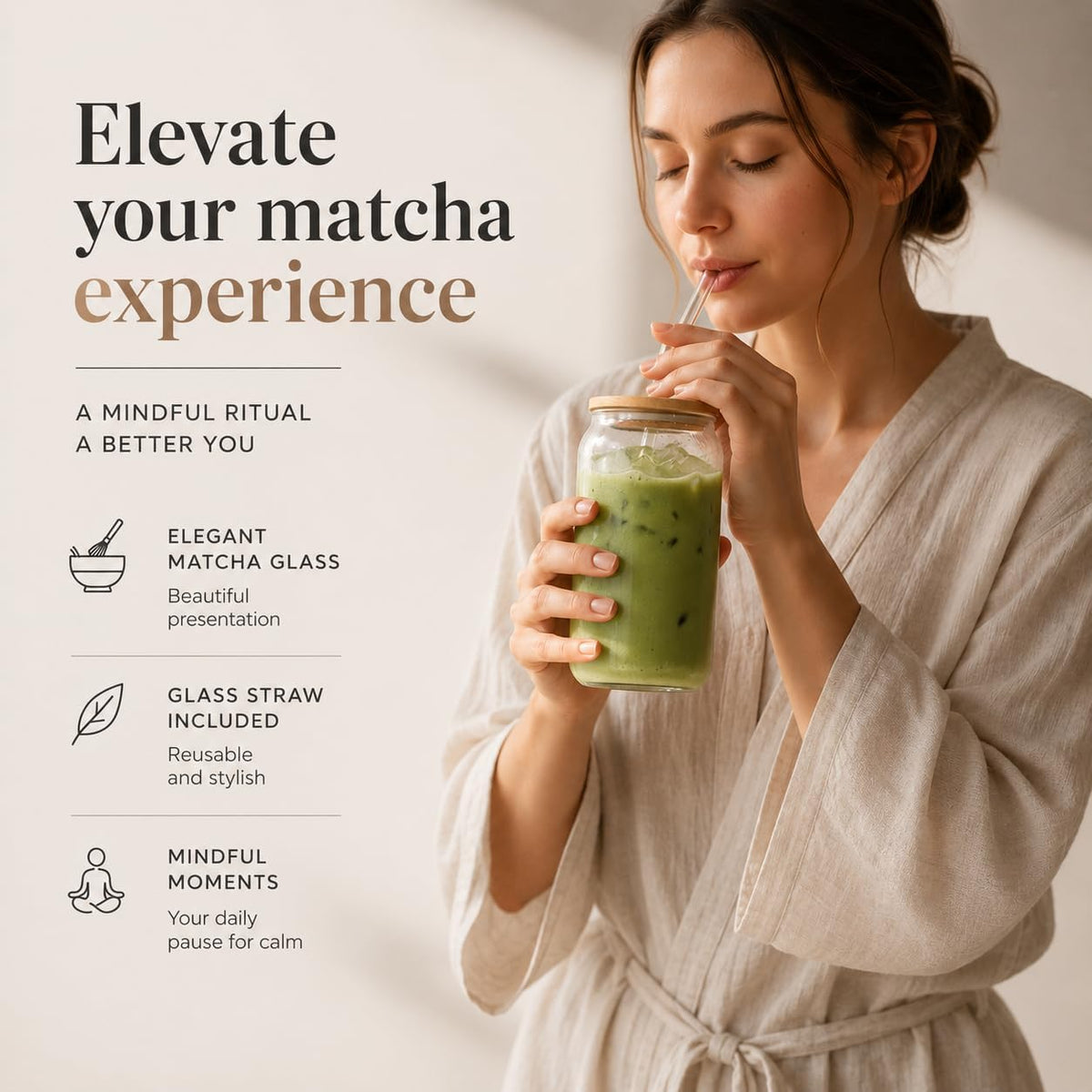 ® MATCHA WHISK SET PREMIUM - Professional Matcha Kit Set with Matcha Bowl, Matcha Whisk, Milk Frother, Spoon, Sifter, Scoop, Stand, Tea Mat, Cloth, Ebook - Matcha Bowl Set