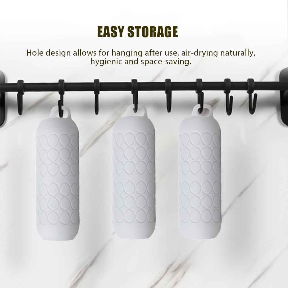 Garlic Peeler Skin Remover Roller Keeper,Easy Quick to Peeled Garlic Cloves with Silicone Tube Roller Garlic Peeling Kitchen Tool
