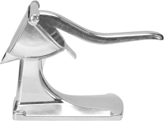 Stainless Steel Manual Fruit Juicer,Multifunction Mini Lemon Squeezer Juicer Citrus Manual Juicer Press,Easy, Juicer Extractor Tool for Lemon Orange Citrus Vegetable
