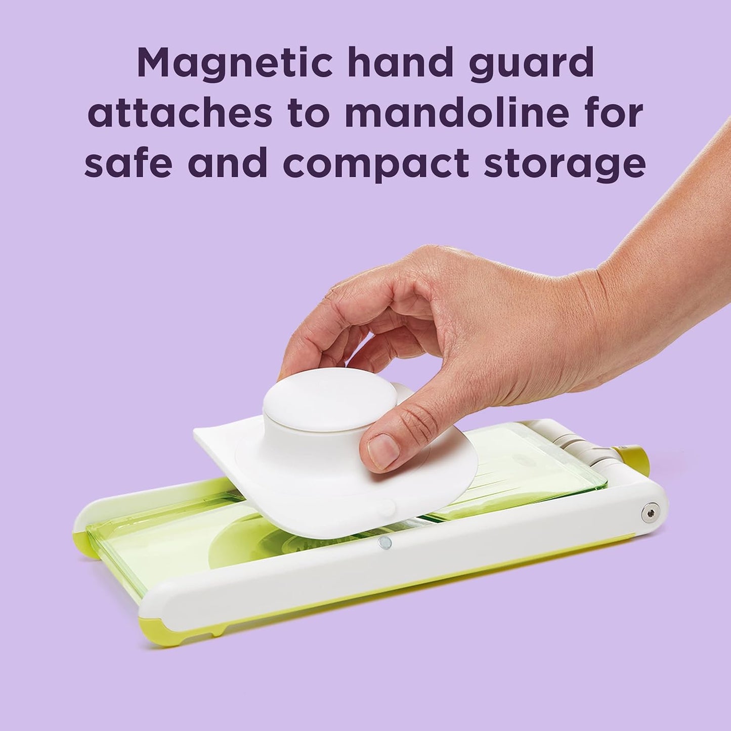 SleekSlice Adjustable Handheld Mandoline