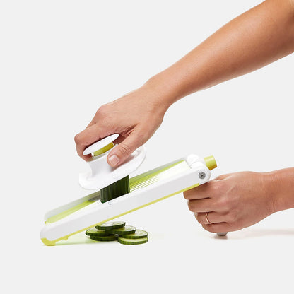 SleekSlice Adjustable Handheld Mandoline