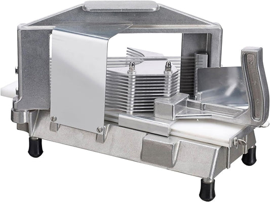 3/16" Commercial Tomato Slicer with Serrated Blades