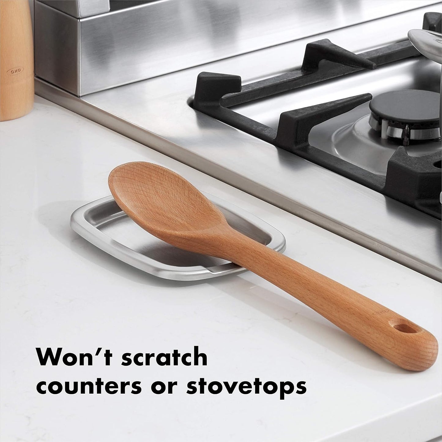 Good Grips Non- Slip Spoon Rest