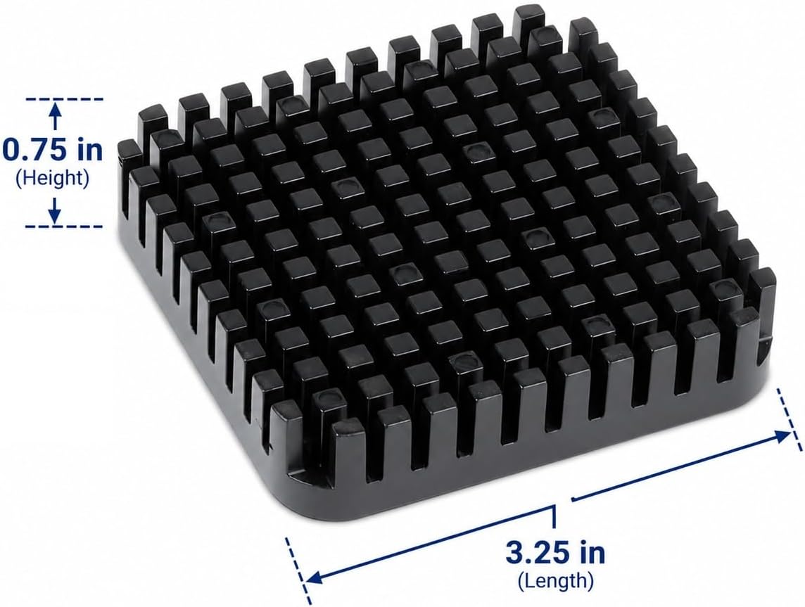 55418 Push Block | Replacement 3/8" Cutter Push Block