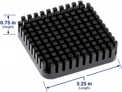 55418 Push Block | Replacement 3/8" Cutter Push Block