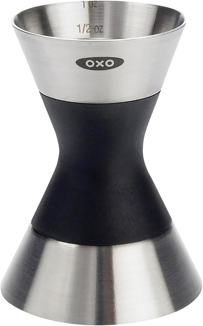 Steel Double Jigger