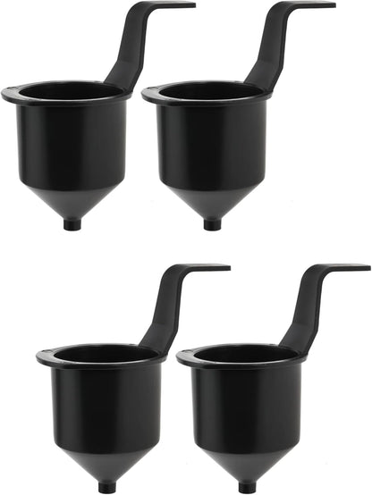 Liquid Consistency Thickness Cup Viscosity Measuring Cup Measure Paint Varnish Lacquer Inks Replace SG244 (1)