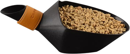 Coffee Bean Shovel Scoop Coffee Beans Filling Scooper Plastic Coffee Bean Measuring Scoop