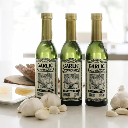 Garlic Expressions Vinaigrette Dressing and Marinade - 2 pack!