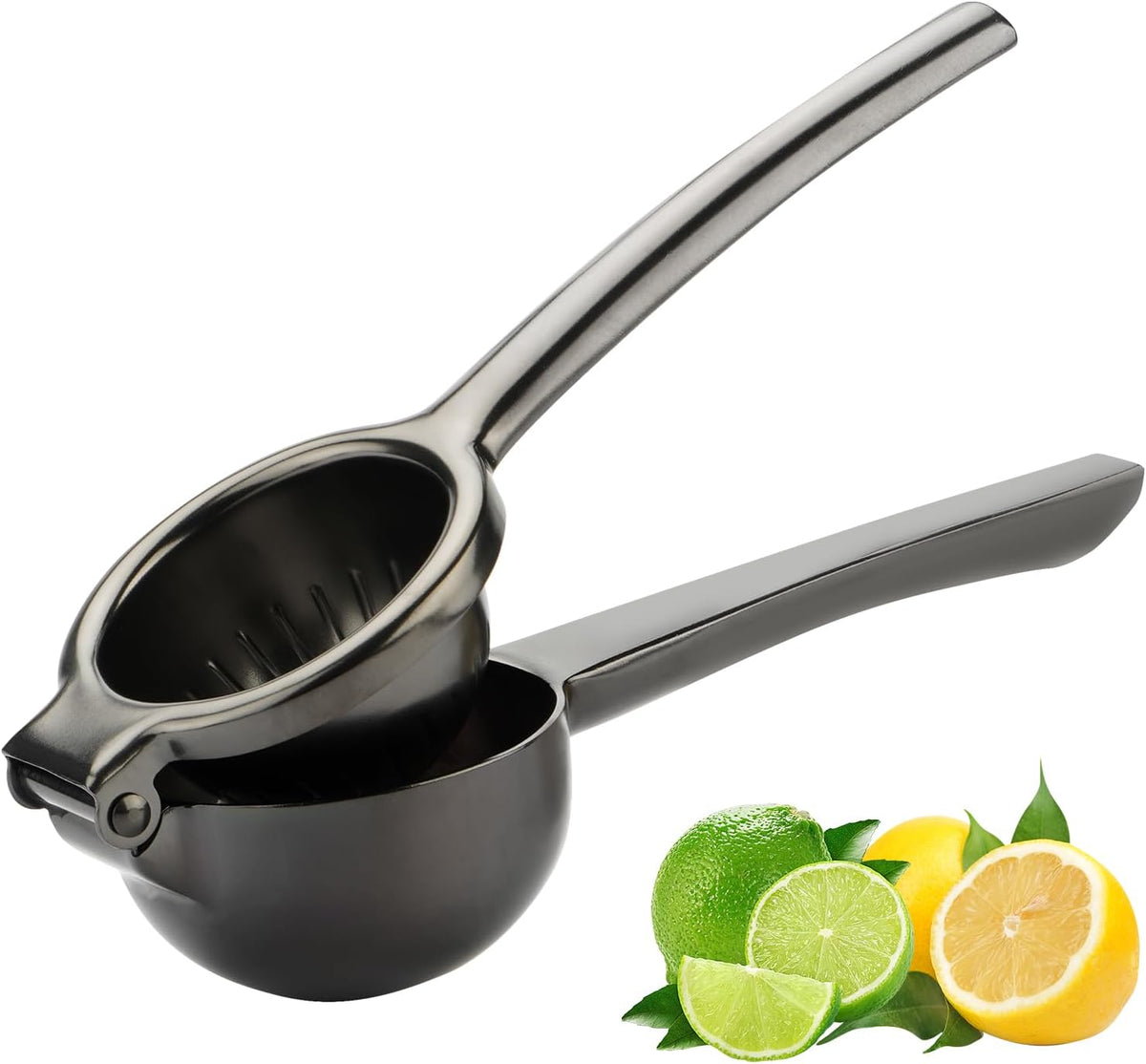 Lemon Squeezer Stainless Steel Manual Heavy Duty Lemon Juicer