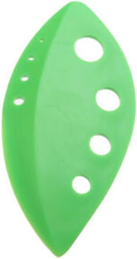 Leaf Shaped Kitchen Herb Stripper