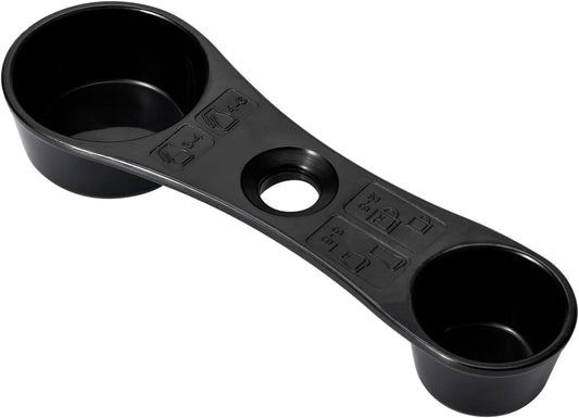 Smart Coffee Scoop for Ninja Coffee Maker CF090 CF091 CF092 CF097 Coffee Measuring Spoon with Scale, Coffee Scoop Replacement for Ninja Carafe Single Serve Espresso Machine Coffee Bar System