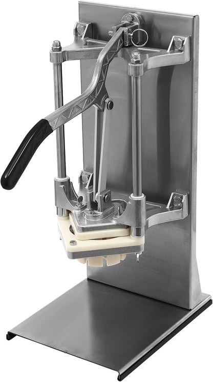 Commercial Potatoes Cutter Heavy Duty Manual French Fries Press Machine