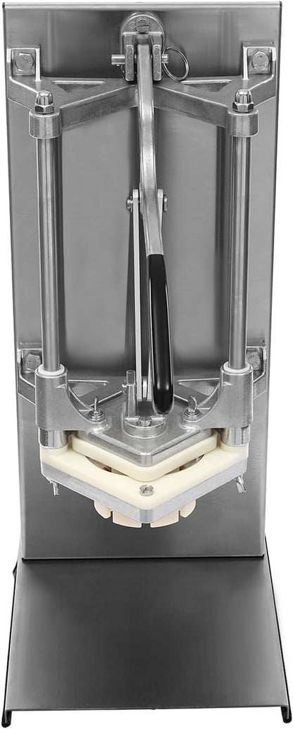 Commercial Potatoes Cutter Heavy Duty Manual French Fries Press Machine