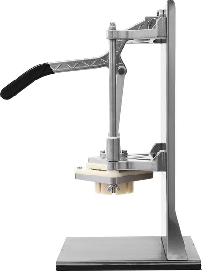 Commercial Potatoes Cutter Heavy Duty Manual French Fries Press Machine