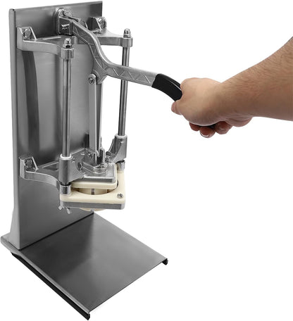 Commercial Potatoes Cutter Heavy Duty Manual French Fries Press Machine