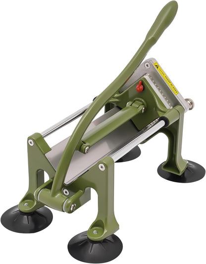 Commercial Potatoes Cutter Heavy Duty Manual French Fries Press Machine