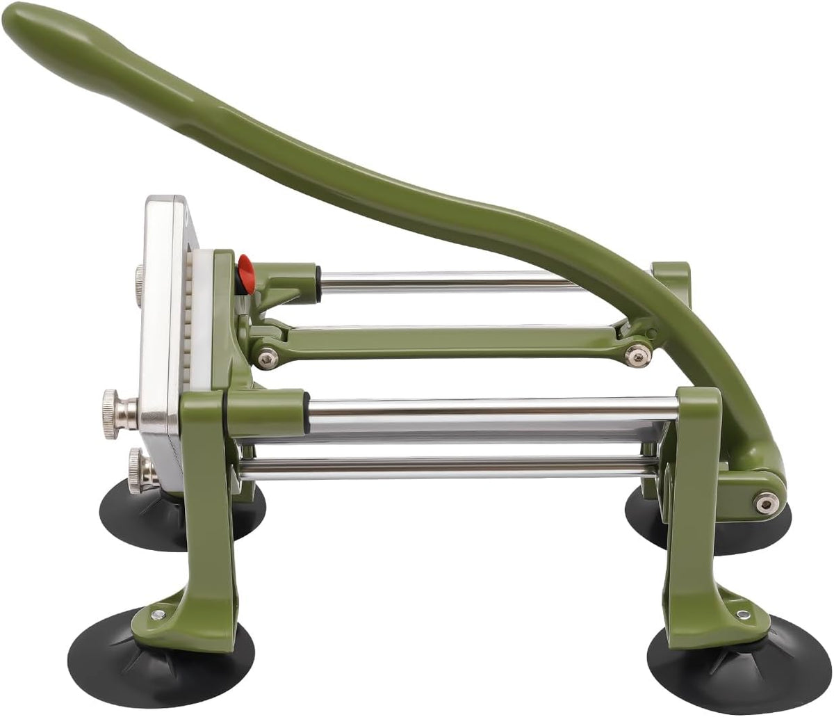 Commercial Potatoes Cutter Heavy Duty Manual French Fries Press Machine