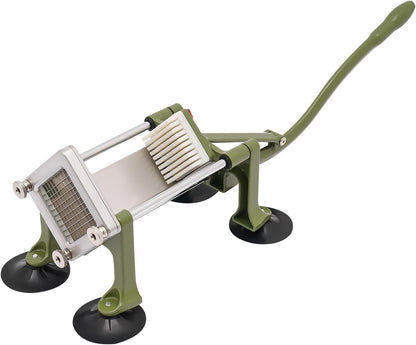 Commercial Potatoes Cutter Heavy Duty Manual French Fries Press Machine