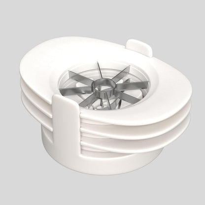 3 in 1 Stainless Steel Fruit and Vegetable Cutter