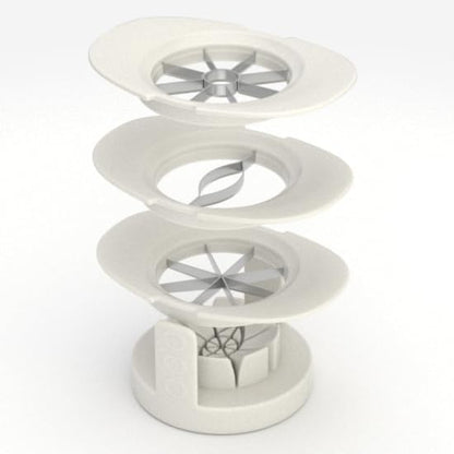 3 in 1 Stainless Steel Fruit and Vegetable Cutter