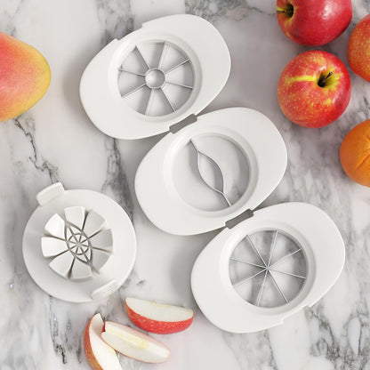 3 in 1 Stainless Steel Fruit and Vegetable Cutter