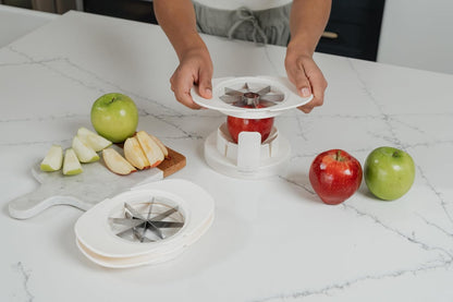 3 in 1 Stainless Steel Fruit and Vegetable Cutter
