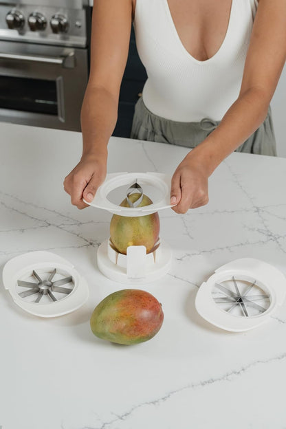 3 in 1 Stainless Steel Fruit and Vegetable Cutter