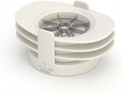 3 in 1 Stainless Steel Fruit and Vegetable Cutter