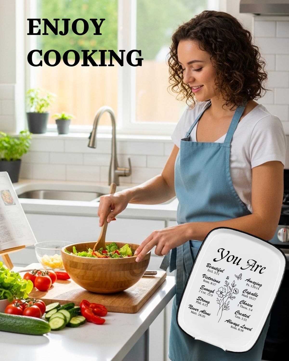 Ceramic Spoon Rest Spoon Holder for Stove Top Kitchen Counter Kitchen Decor | Funny Large Cooking Utensil Rest, Kitchen Gadget Spatula Ladle Holder, Farmhouse Kitchen Accessories Conversion Chart